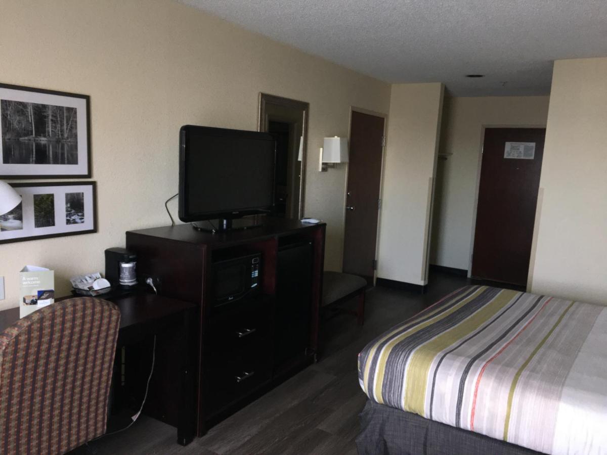 Spark By Hilton Spring Lake Fayetteville Kültér fotó