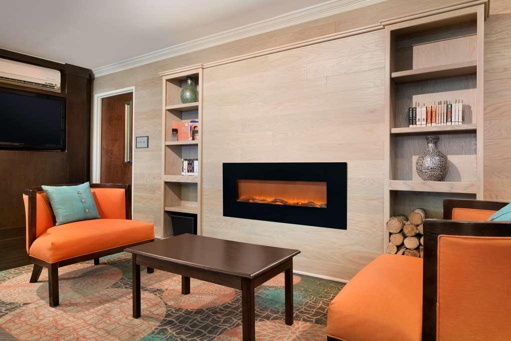 Spark By Hilton Spring Lake Fayetteville Beltér fotó