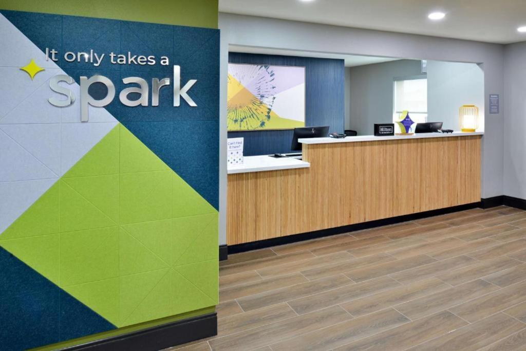 Spark By Hilton Spring Lake Fayetteville Kültér fotó