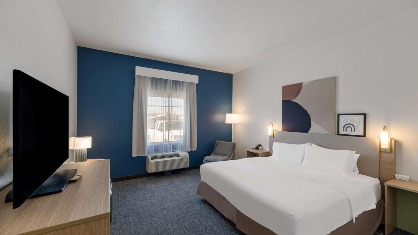 Spark By Hilton Spring Lake Fayetteville Kültér fotó