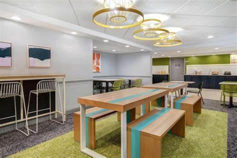 Spark By Hilton Spring Lake Fayetteville Kültér fotó
