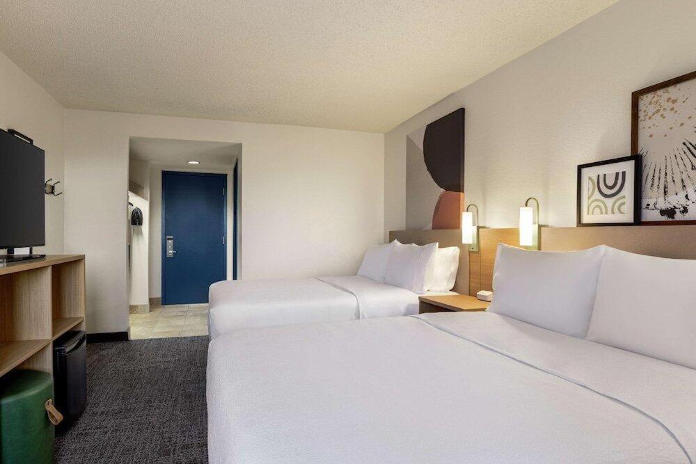 Spark By Hilton Spring Lake Fayetteville Kültér fotó