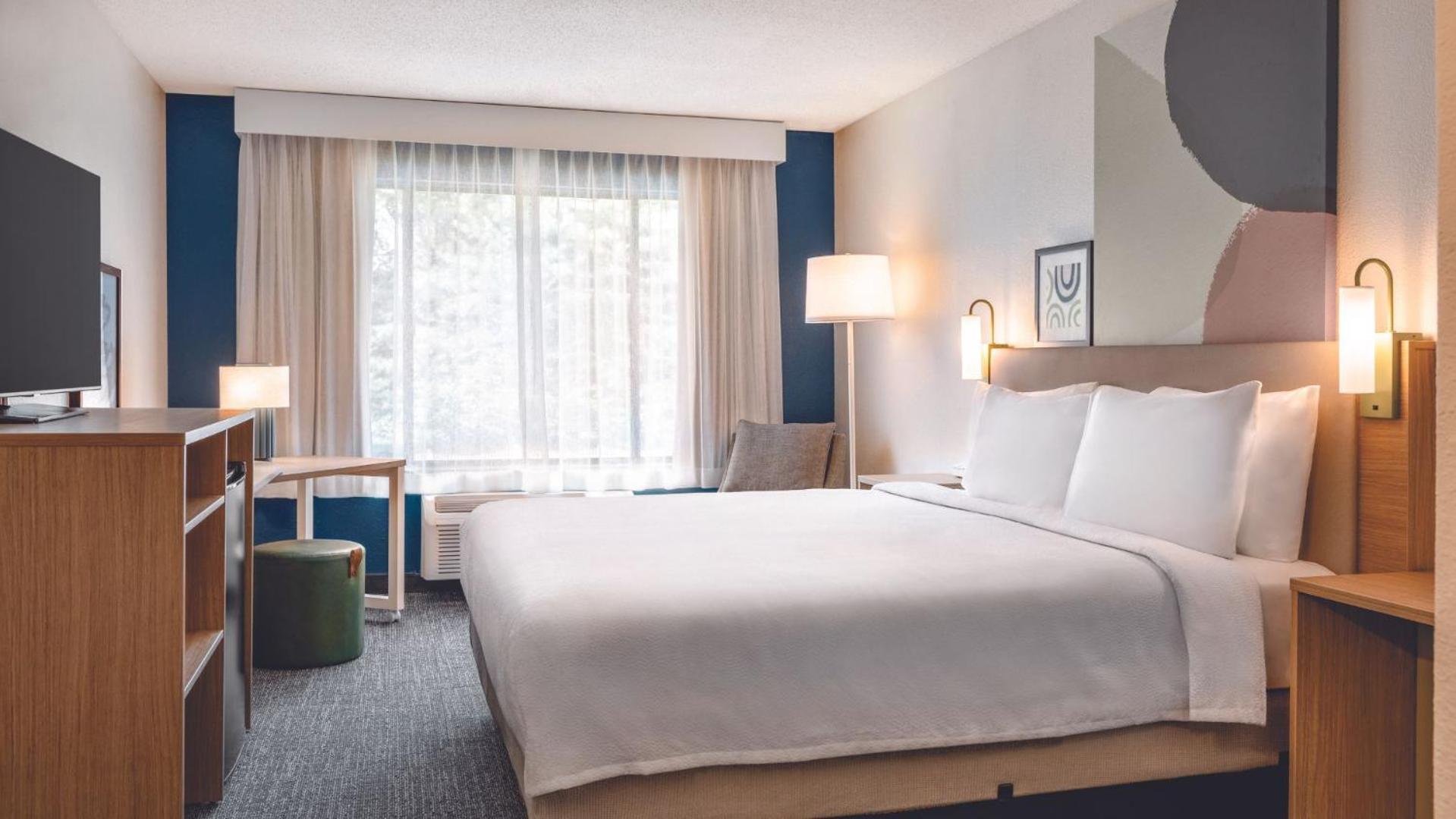 Spark By Hilton Spring Lake Fayetteville Kültér fotó