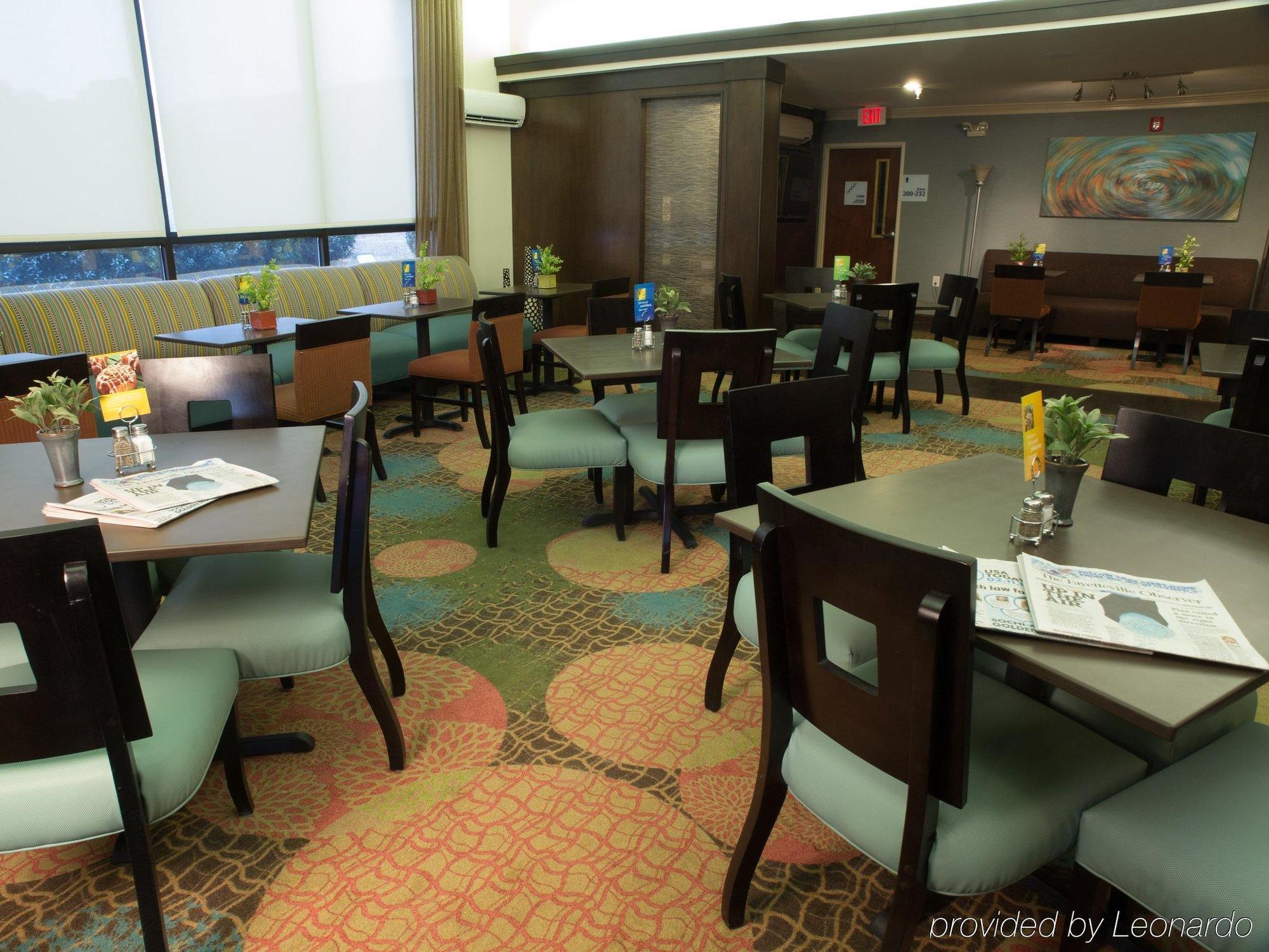Spark By Hilton Spring Lake Fayetteville Kültér fotó